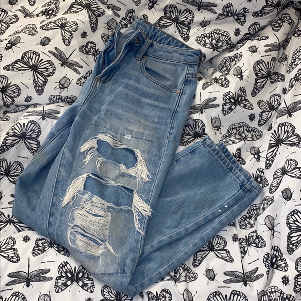 Garage Mom Jeans